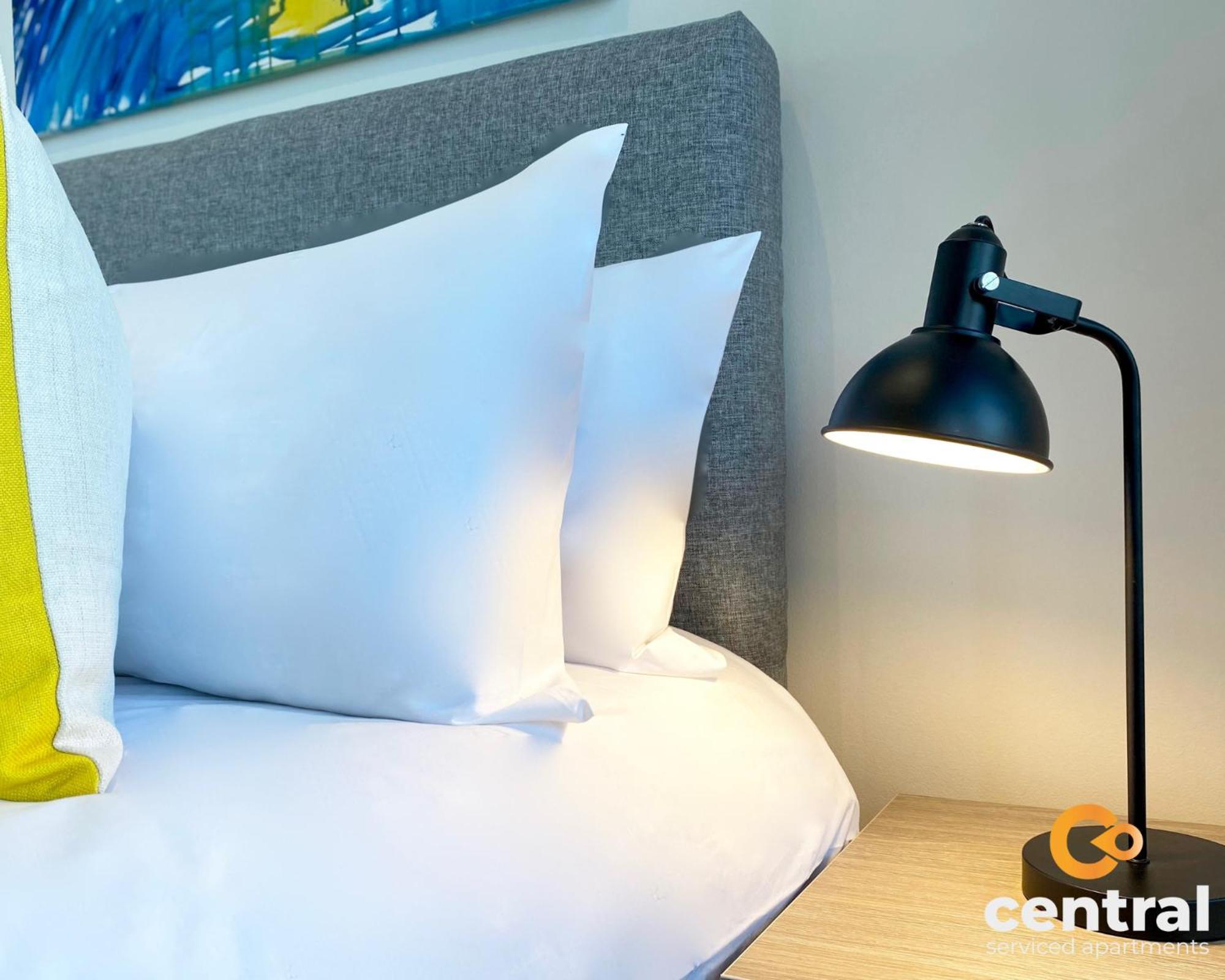 Central Serviced Apartments - Cosy 1 Bedroom - Walk Away From City Quay V&A - Walk To Bus And Train Station - Easy Access To City Centre - Fast Wi-Fi - Fully Equipped - Weekly & Monthly Stay Offers Dundee Ngoại thất bức ảnh