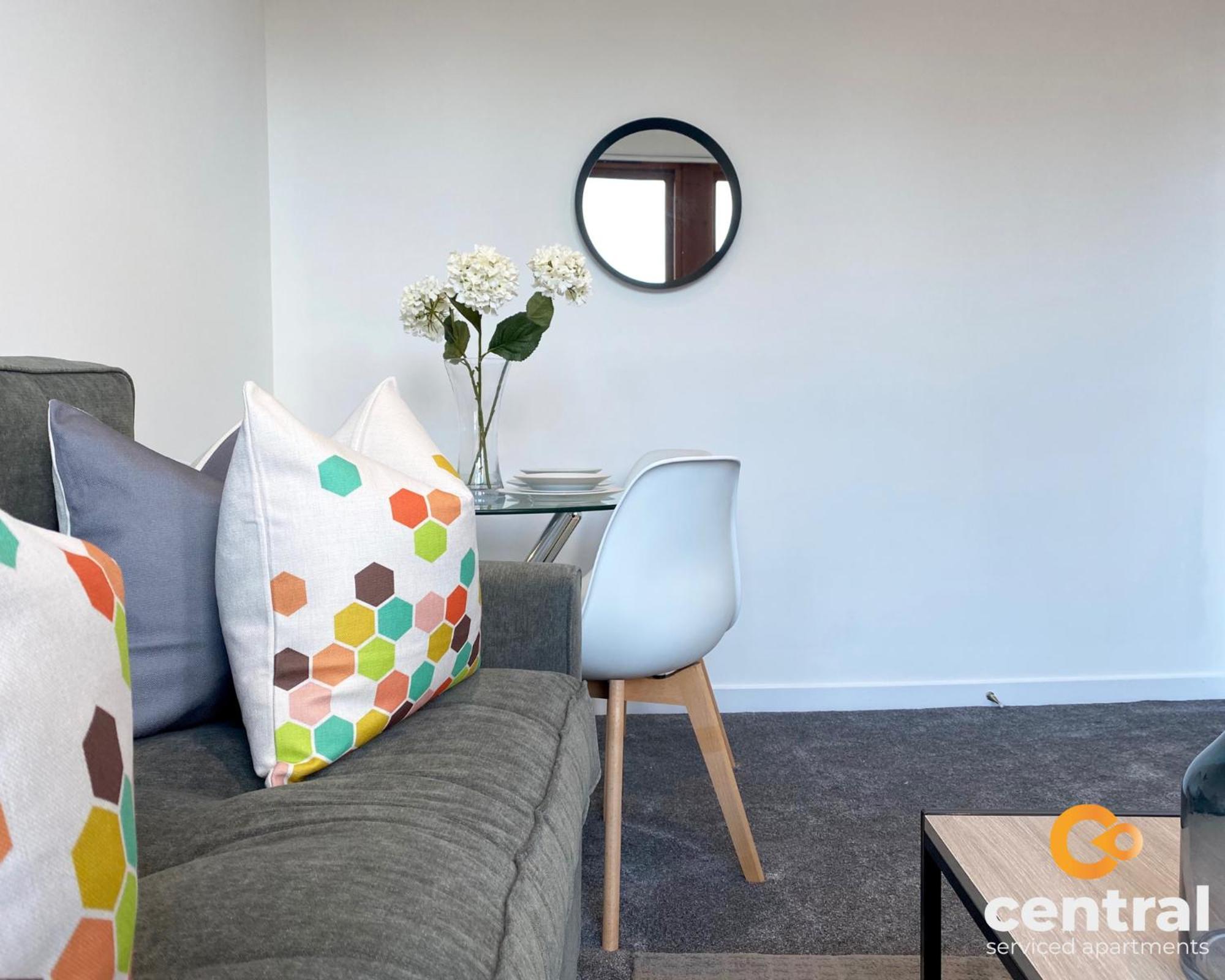 Central Serviced Apartments - Cosy 1 Bedroom - Walk Away From City Quay V&A - Walk To Bus And Train Station - Easy Access To City Centre - Fast Wi-Fi - Fully Equipped - Weekly & Monthly Stay Offers Dundee Ngoại thất bức ảnh