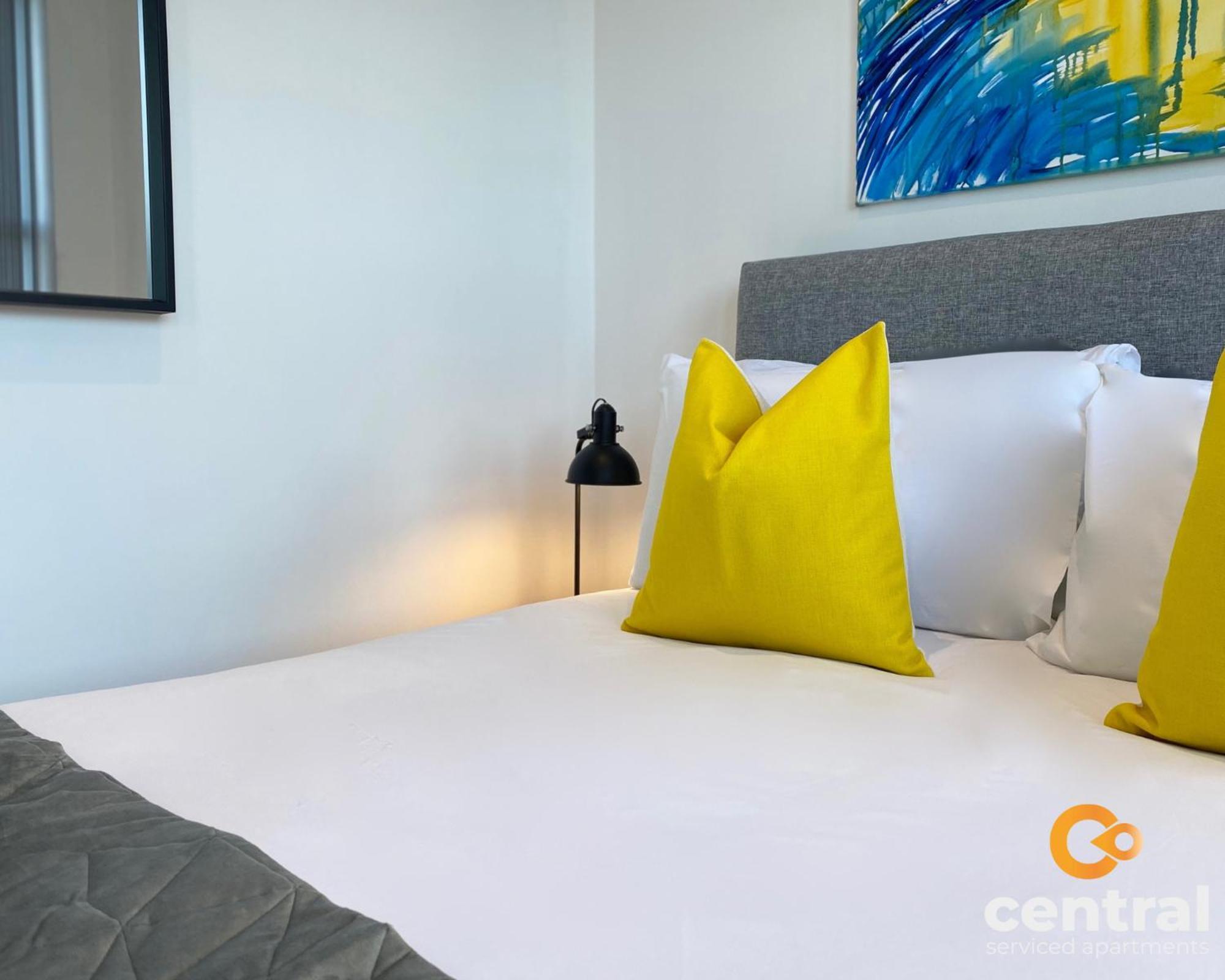 Central Serviced Apartments - Cosy 1 Bedroom - Walk Away From City Quay V&A - Walk To Bus And Train Station - Easy Access To City Centre - Fast Wi-Fi - Fully Equipped - Weekly & Monthly Stay Offers Dundee Ngoại thất bức ảnh