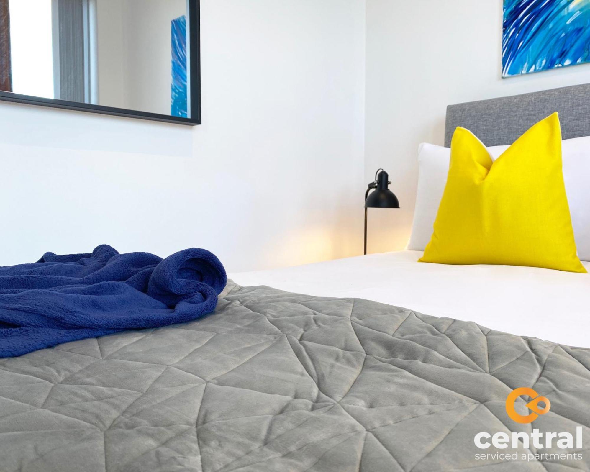 Central Serviced Apartments - Cosy 1 Bedroom - Walk Away From City Quay V&A - Walk To Bus And Train Station - Easy Access To City Centre - Fast Wi-Fi - Fully Equipped - Weekly & Monthly Stay Offers Dundee Ngoại thất bức ảnh