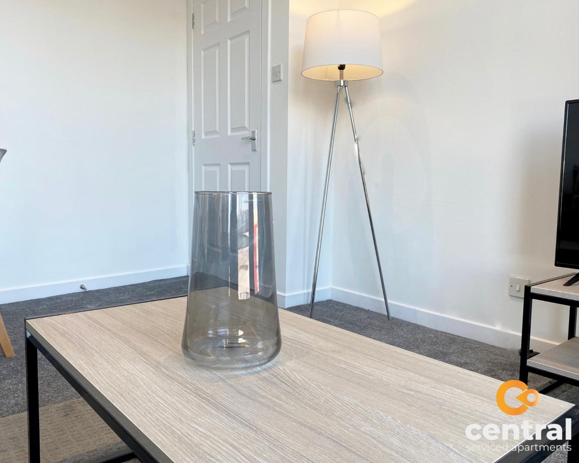 Central Serviced Apartments - Cosy 1 Bedroom - Walk Away From City Quay V&A - Walk To Bus And Train Station - Easy Access To City Centre - Fast Wi-Fi - Fully Equipped - Weekly & Monthly Stay Offers Dundee Ngoại thất bức ảnh