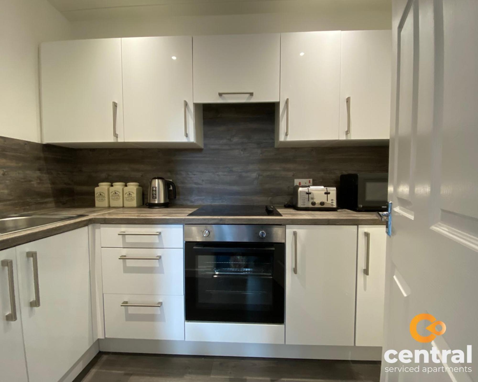 Central Serviced Apartments - Cosy 1 Bedroom - Walk Away From City Quay V&A - Walk To Bus And Train Station - Easy Access To City Centre - Fast Wi-Fi - Fully Equipped - Weekly & Monthly Stay Offers Dundee Ngoại thất bức ảnh