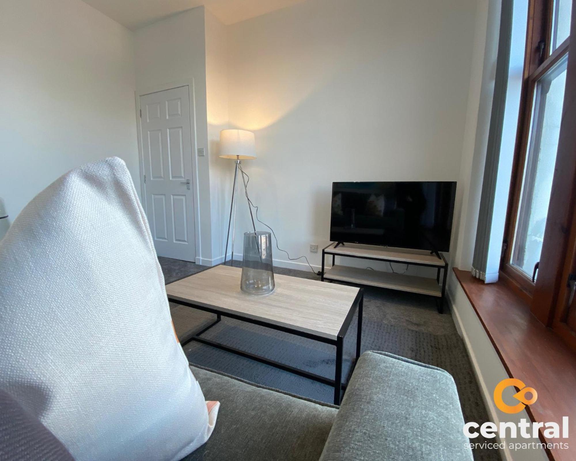 Central Serviced Apartments - Cosy 1 Bedroom - Walk Away From City Quay V&A - Walk To Bus And Train Station - Easy Access To City Centre - Fast Wi-Fi - Fully Equipped - Weekly & Monthly Stay Offers Dundee Ngoại thất bức ảnh