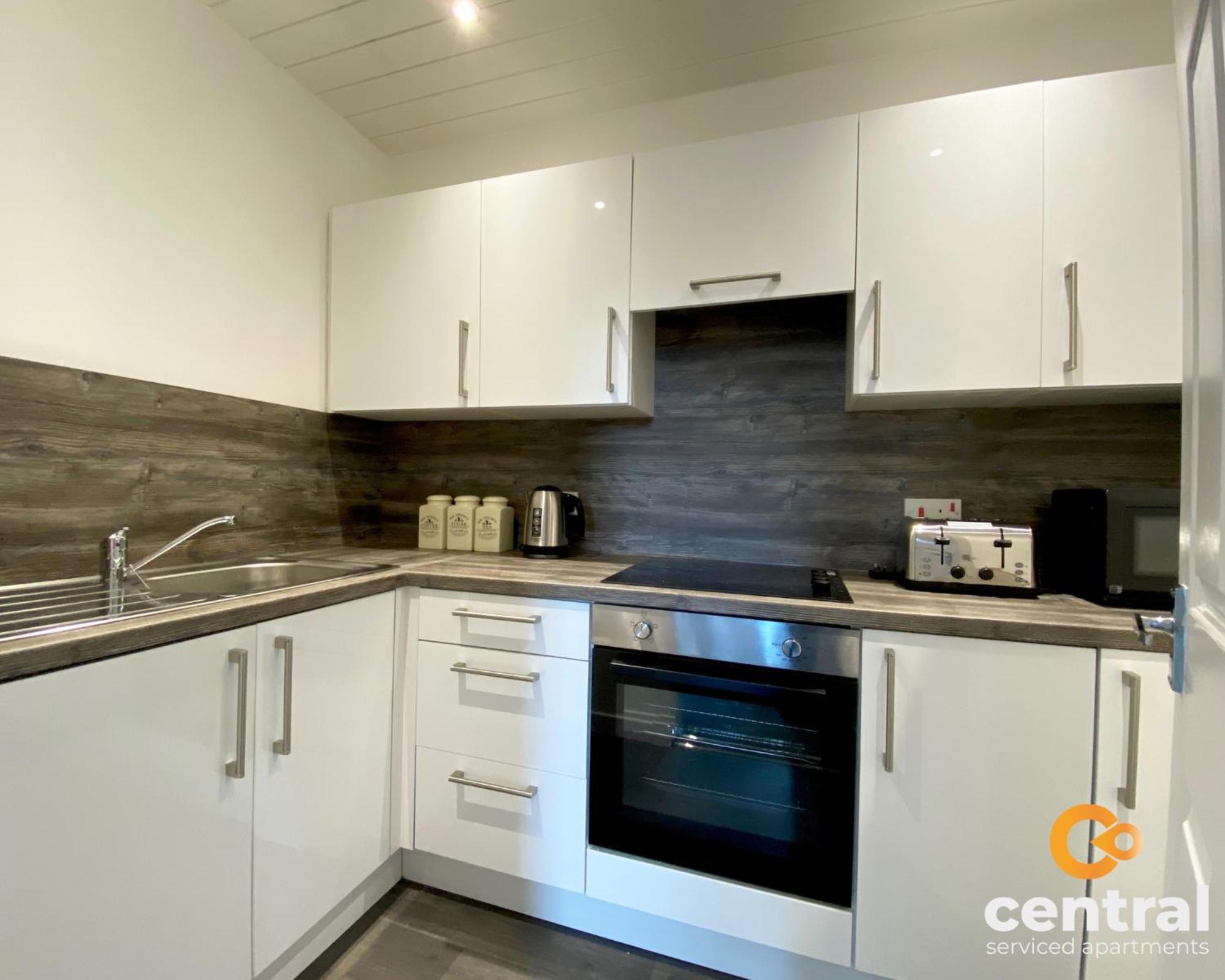 Central Serviced Apartments - Cosy 1 Bedroom - Walk Away From City Quay V&A - Walk To Bus And Train Station - Easy Access To City Centre - Fast Wi-Fi - Fully Equipped - Weekly & Monthly Stay Offers Dundee Ngoại thất bức ảnh
