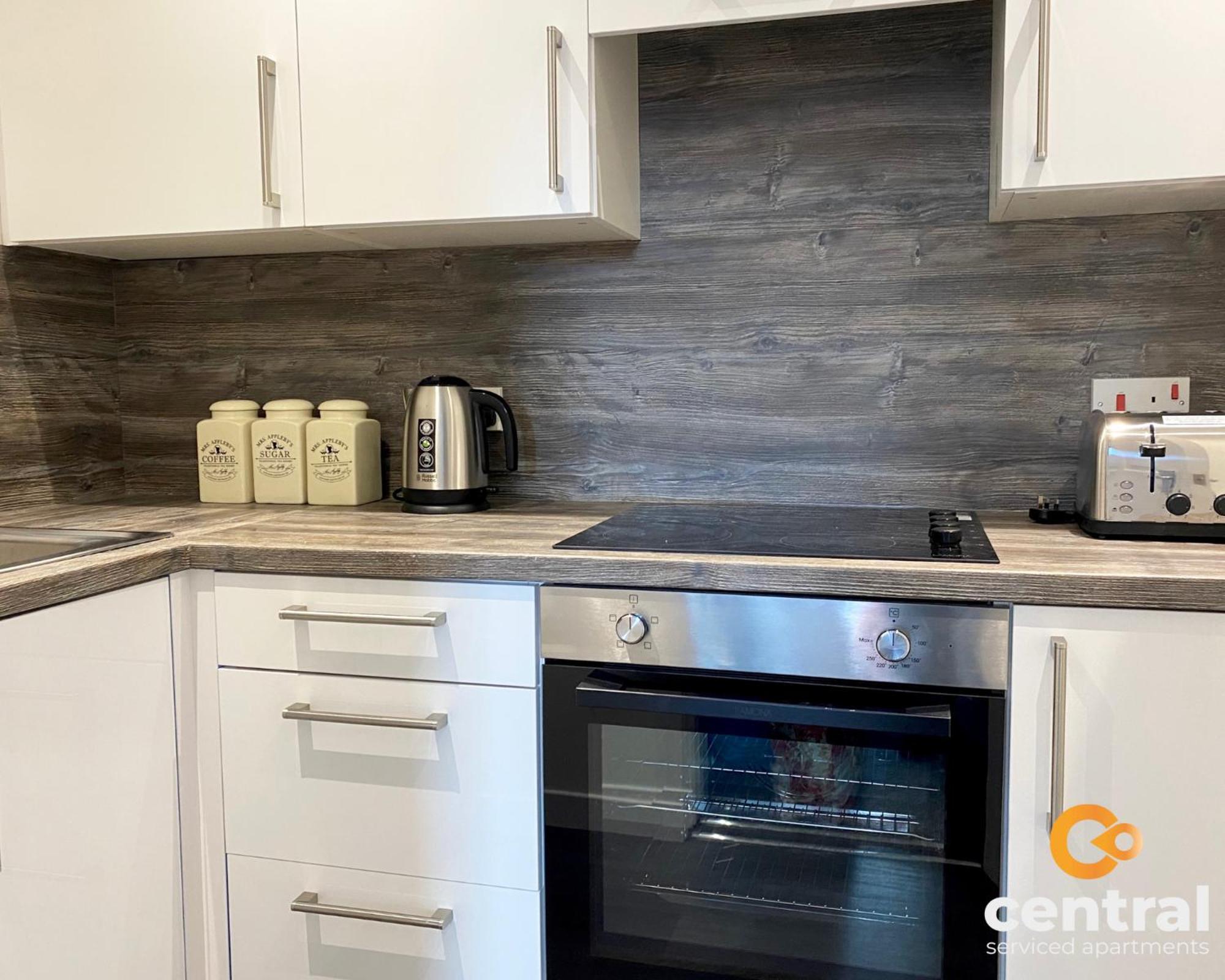 Central Serviced Apartments - Cosy 1 Bedroom - Walk Away From City Quay V&A - Walk To Bus And Train Station - Easy Access To City Centre - Fast Wi-Fi - Fully Equipped - Weekly & Monthly Stay Offers Dundee Ngoại thất bức ảnh